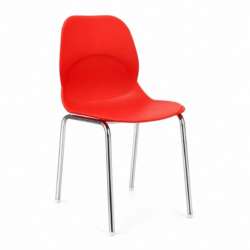 Tulip V SS Cafe Chair